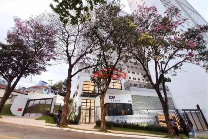 Apartamento com 1 dormitório à venda, 34 m² por R$ 228.000,00 - Vila Pierina - São Paulo/S