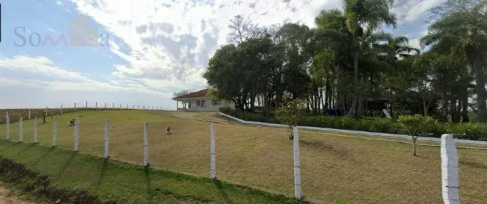 Chácara com 3 dormitórios à venda, 12000 m² por R$ 600.000,00 - Pangaré - Quitandinha/PR