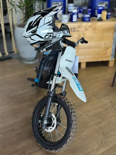 MINI MOTO CFX-5e  /   100% ELÉTRICA