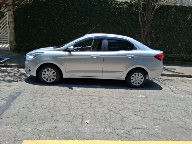 Ford KA+ Sedan 1.5 16V Flex 4P 2018