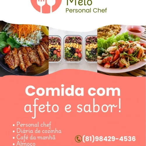 Cozinheira diarista