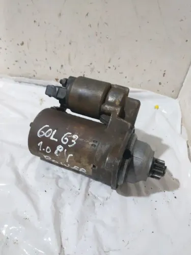 Motor arranque VW/gol G3 2005