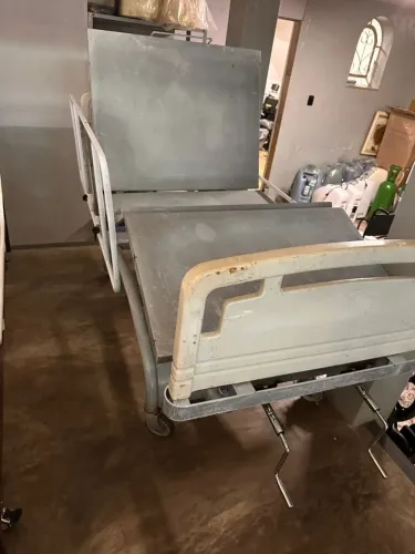 CAMA HOSPITALAR MANUAL 