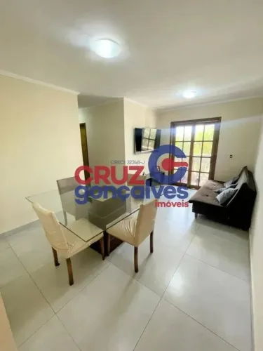 Apartamento à venda no bairro Alto do Santana em Rio Claro!