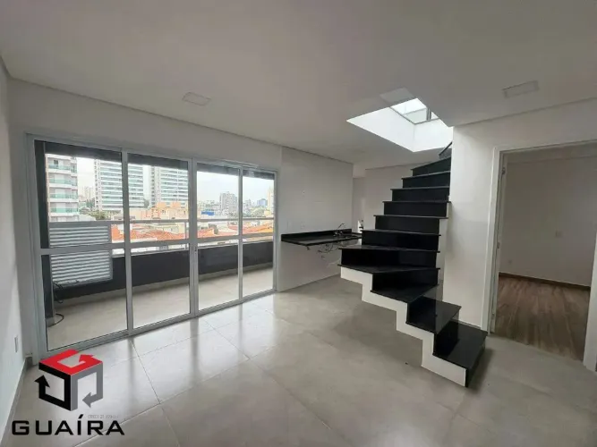 Cobertura à venda 2 quartos 2 suítes 2 vagas Jardim do Mar - São Bernardo do Campo - SP