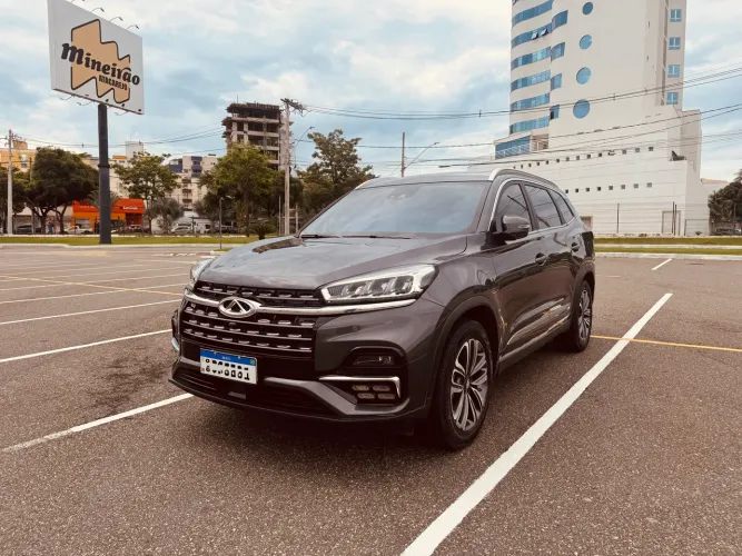 Chery Tiggo 8 MAX Drive 1.6 Turbo Aut. 2024