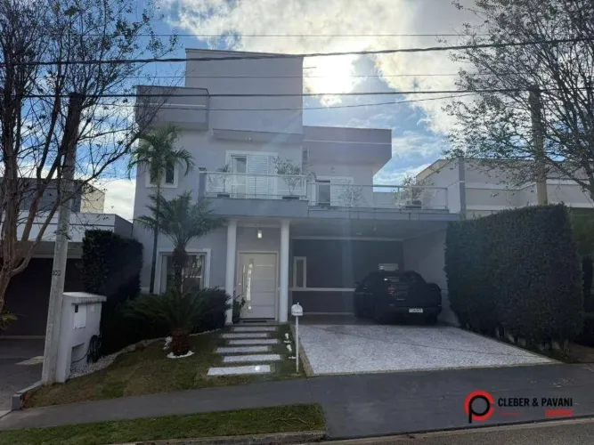Casa com 3 dormitórios à venda, 210 m² por R$ 1.380.000,00 - Ibiti Royal Park - Sorocaba/S