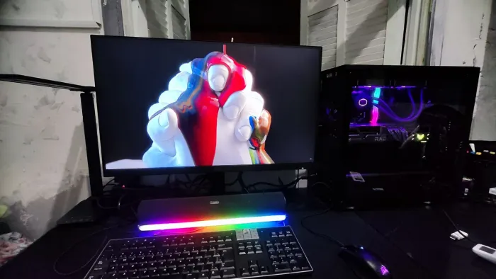 Pc gamer Ryzen 9900x3d Rx 9070xt tuf