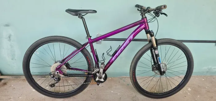 Vendo mtb First 2025 