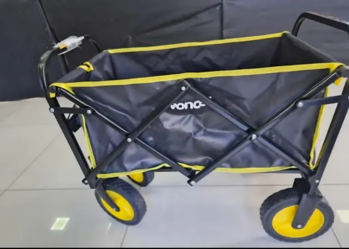 Carrinho Plataforma Dobrável Vonder Novo