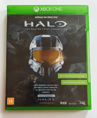 XBOX - Halo - The Master Chief Collection