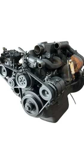 motor mercedes bens 366la 