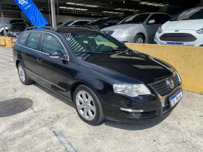 Volkswagen Passat Variant 2.0 FSI 150cv Tiptron.5p 2010
