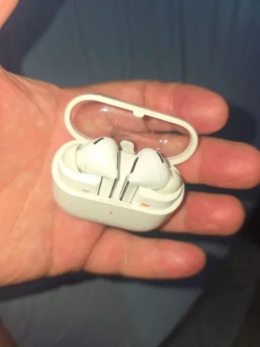 Fone ouvido samsung buds 3 pro. na caixa e na garantia 