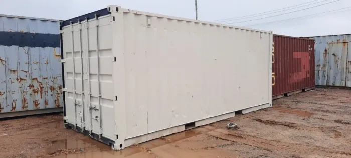 Container TOP Já Pintado | Dry 20'pes