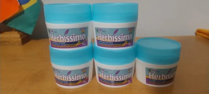 Desodorante herbissimo kids 55g/unid