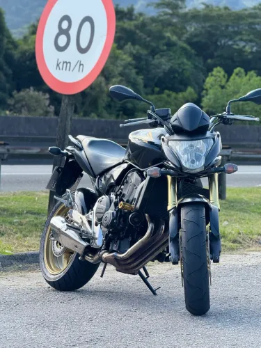 Hornet 600 2008