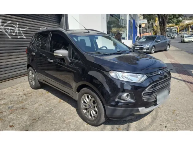 Ford Ecosport Freestyle 1.6 16V Flex 5P 2015