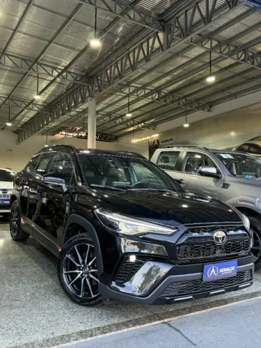 Toyota Corolla Cross Gr-s 2.0 16V Flex Aut. 2023