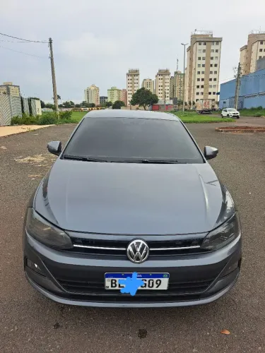 Volkswagen Virtus Comfort. 200 TSI 1.0 Flex 12V AUT 2021