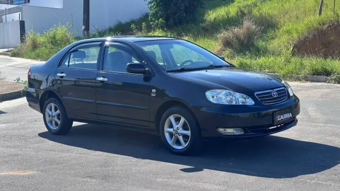 Toyota Corolla XLI 1.8/1.8 Flex 16V Aut. 2008