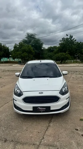 Ford KA+ Sedan 1.0 Tivct Flex 4P 2021