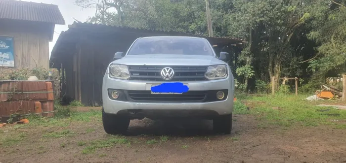 Volkswagen Amarok Cs2.0 16v/s2.0 16V TDI 4X4 Diesel 2013