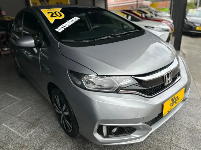 Honda Fit Ex/s/ex 1.5 Flex/flexone 16V 5P Aut. 2020