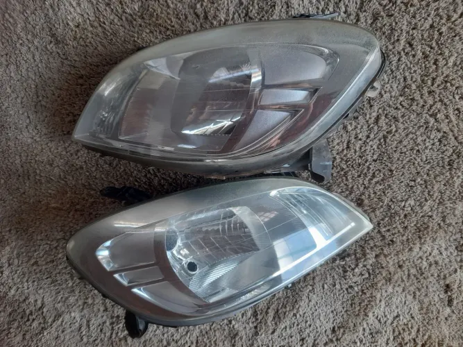 Venda de farol Prisma Max 2010 e 2011