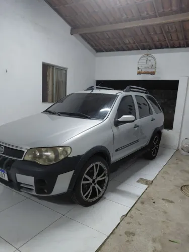 Fiat Palio Week. Adv/adv Tryon 1.8 MPI Flex 2005