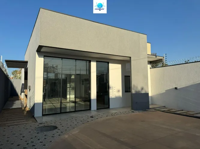 Casa à venda no bairro Plano Diretor Sul - Palmas/TO