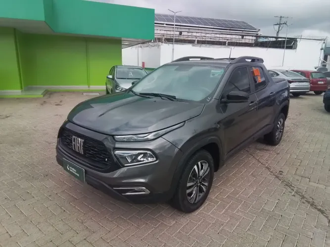 Fiat Toro Freedom 1.3 T270 4X2 Flex AUT 2024