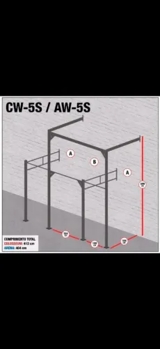 Grid crossfit Gladius