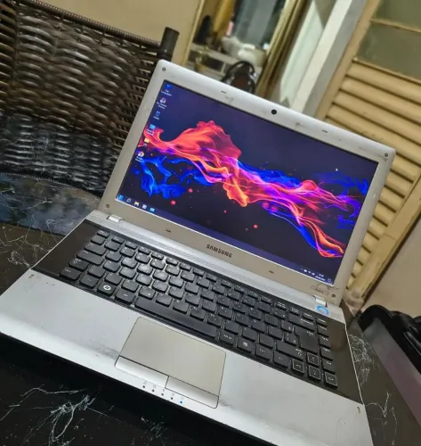 Vendo notebook samsung