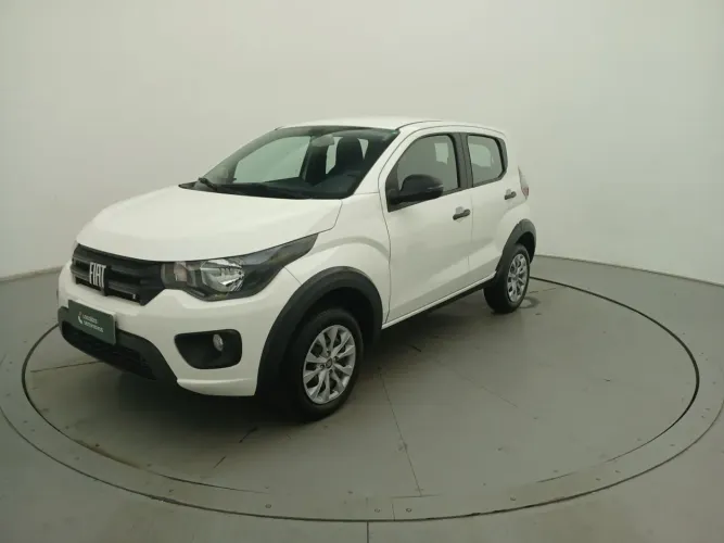 Fiat Mobi Like 1.0 Fire Flex 5P. 2025