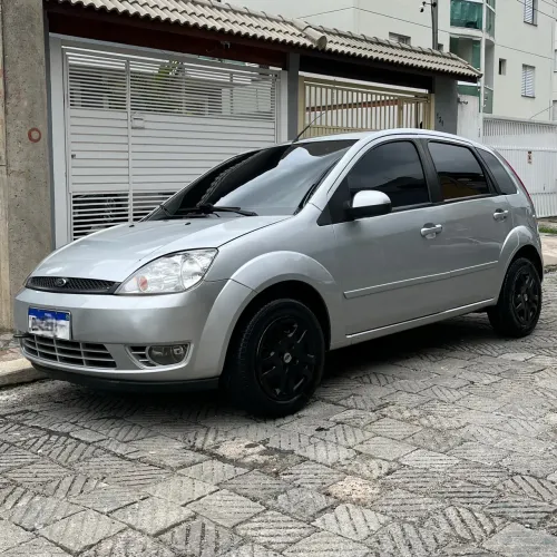 Ford Fiesta 1.6 8V Flex/class 1.6 8V Flex 5P 2006