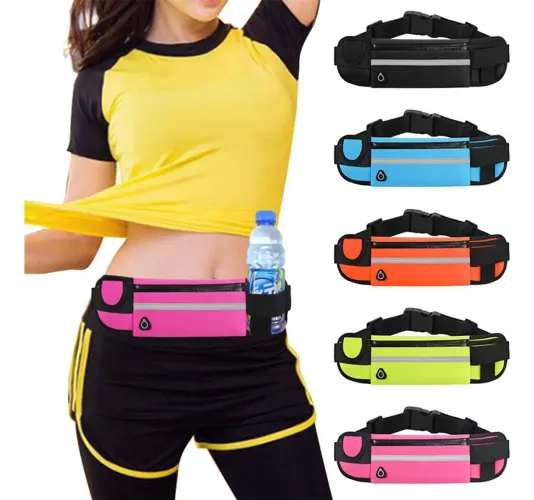 Pochete Esportivas impermeável (Somente Atacado)Valores na descrição. 