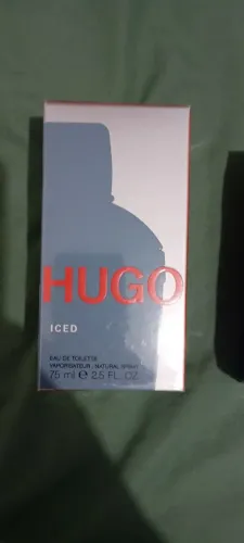 Perfumes HUGO Boss lacrados original 