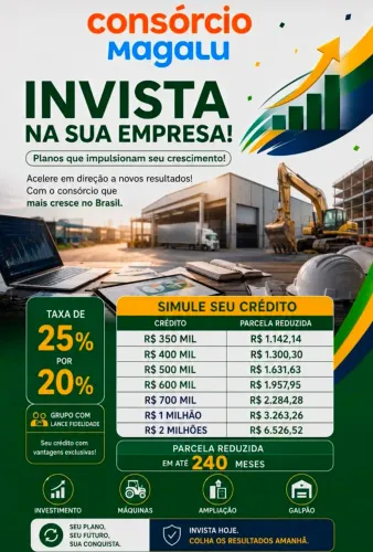 Crédito Imobiliário Flexível: Compre sua Casa, Lote ou Fazenda !!