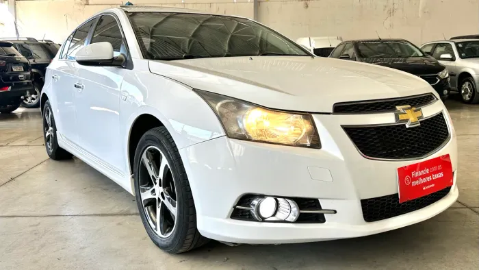 Chevrolet Cruze HB Sport LTZ 1.8 16V Flexp. 5P AUT 2013