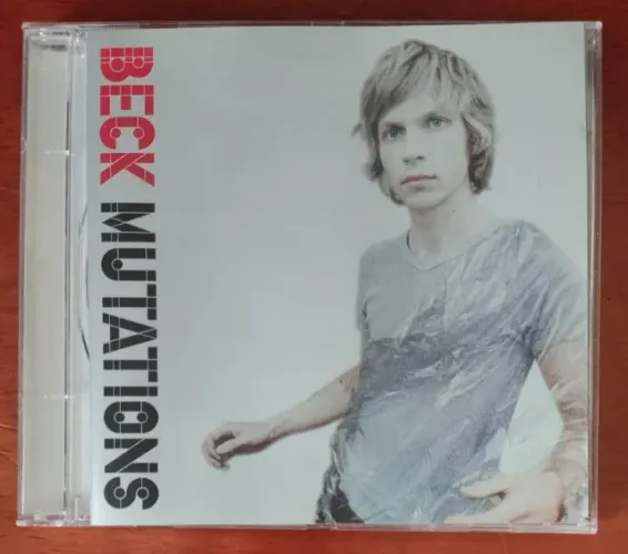 CD - Beck - Mutations - 1998