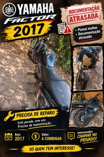 Factor 125 preta
