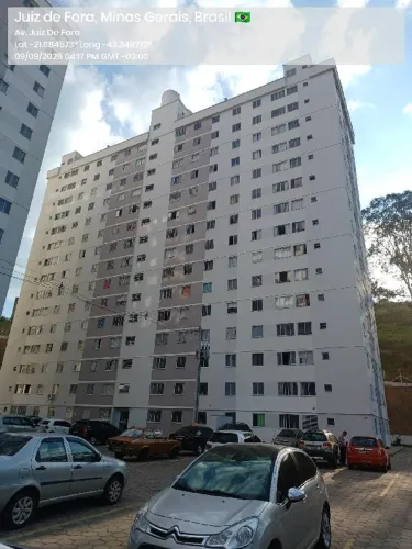 Oportunidade Única em JUIZ DE FORA - MG | Tipo: Apartamento | Negociação: Venda Online | S