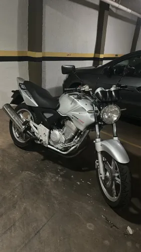 Vendo CBX Twister 250