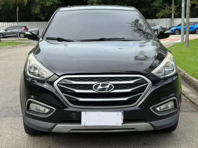 Hyundai IX35 GLS 2.0 16V 2WD Flex Aut. 2016