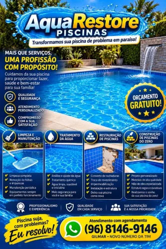 Piscineiro 