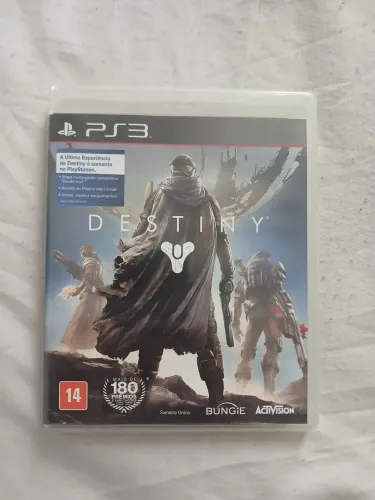 Jogo de PlayStation 3