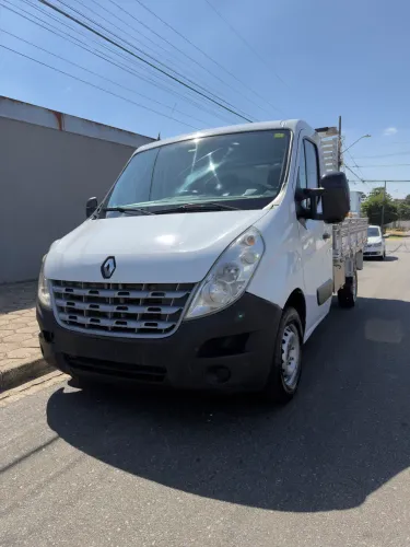Renault Master 2.3 DCI Chassi 16V Diesel 2014