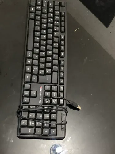 Teclado para Escritório KROSSELEGANCE