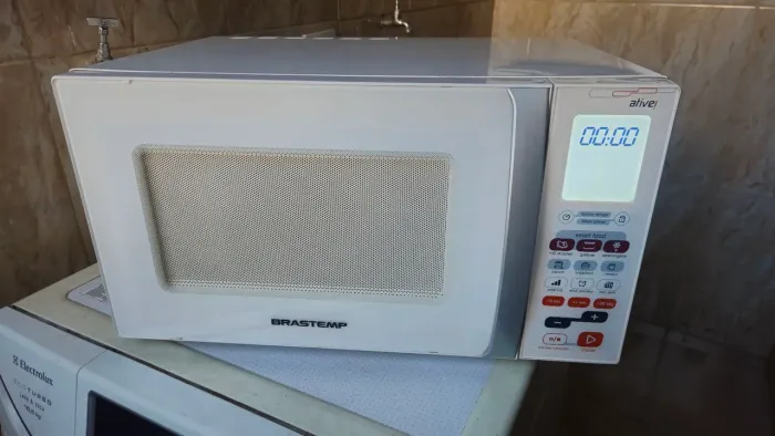 Microondas brastemp 30l